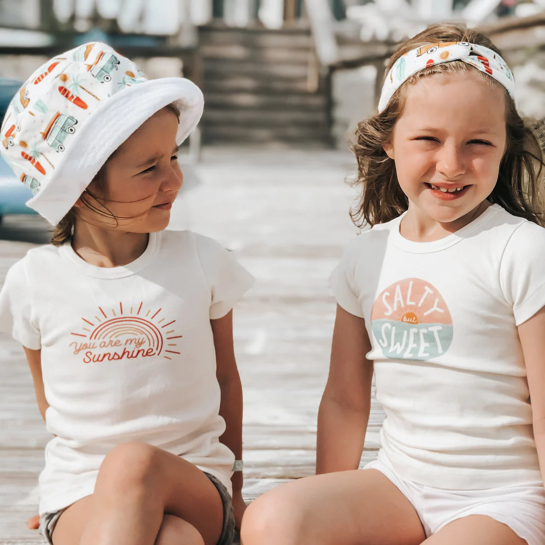Salty but Sweet Tee