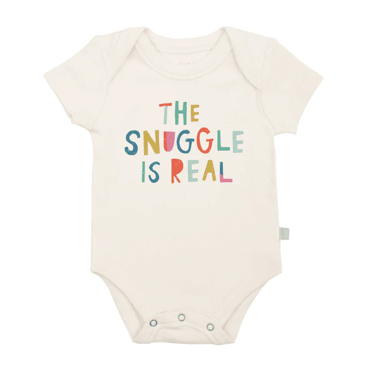 The Snuggle is Real Bodysuit