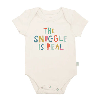 The Snuggle is Real Bodysuit