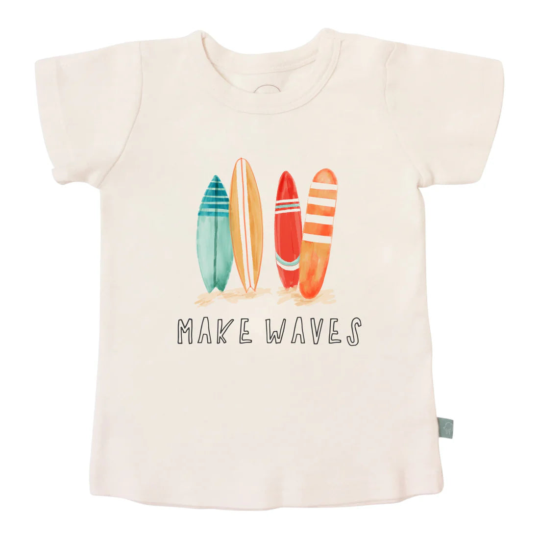 Make Waves Tee
